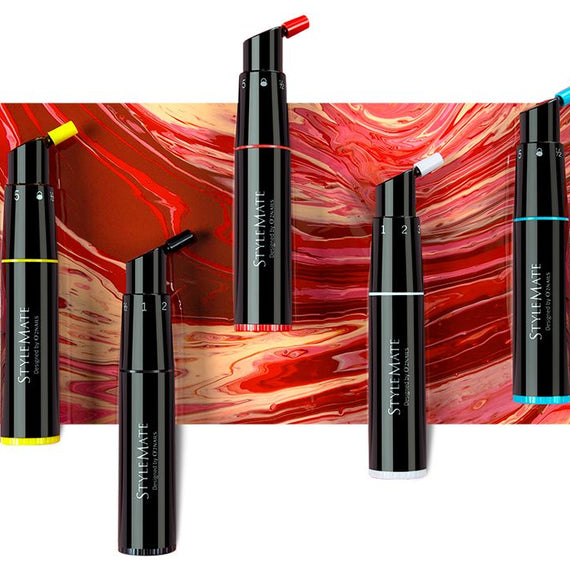 Mixing Pen Gel - Kit Penna Dosatrice O2Nails Stylemate