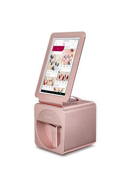 O2NAILS FULLMATE X11 PLUS Stampante Unghie Nail Art Decorazione Unghie Gel 111