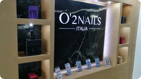 O 2 Nails