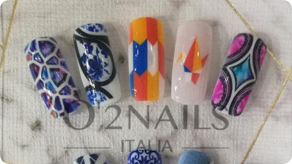 O 2 Nails