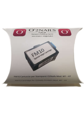 Cartuccia di Stampa FM10 O2Nails Stampante Unghie Nail Art