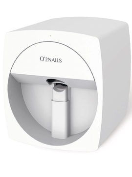 Nail Printer O2NAILS V11 Stampante Unghie Nail Art Decorazione Unghie